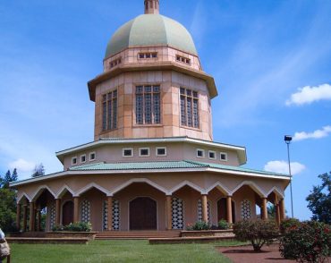 bahai temple