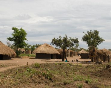 African village safaris