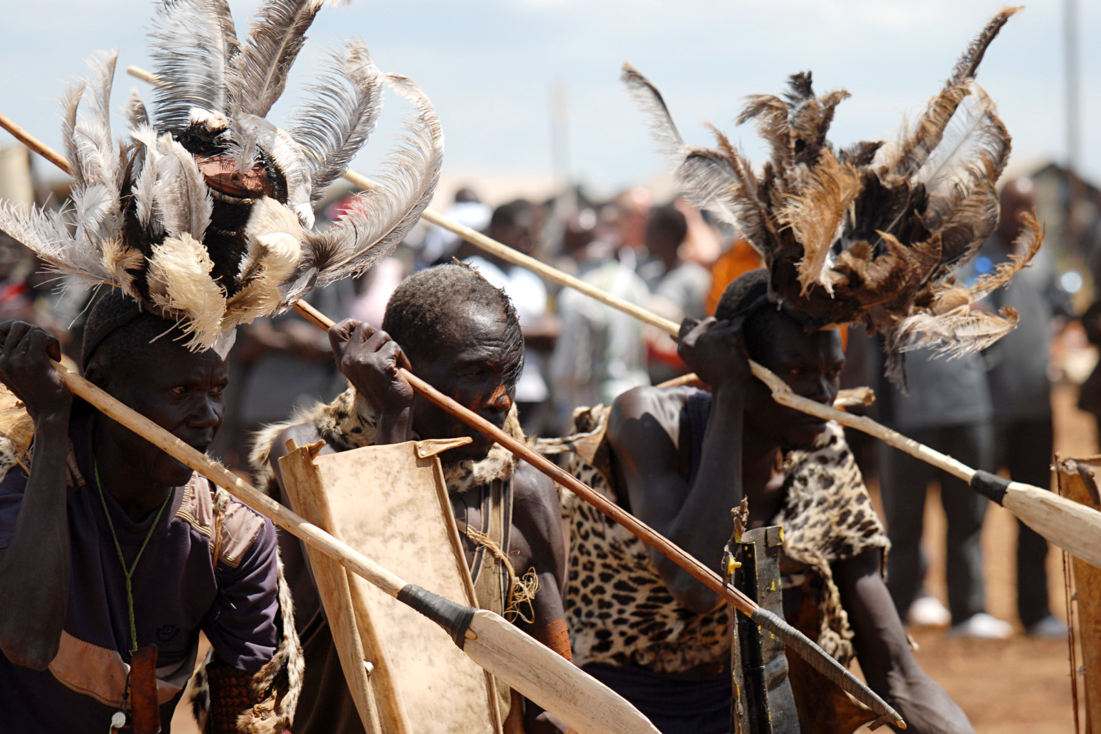 Uganda cultural experience