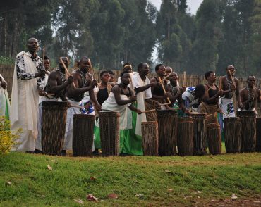 rwanda dancers