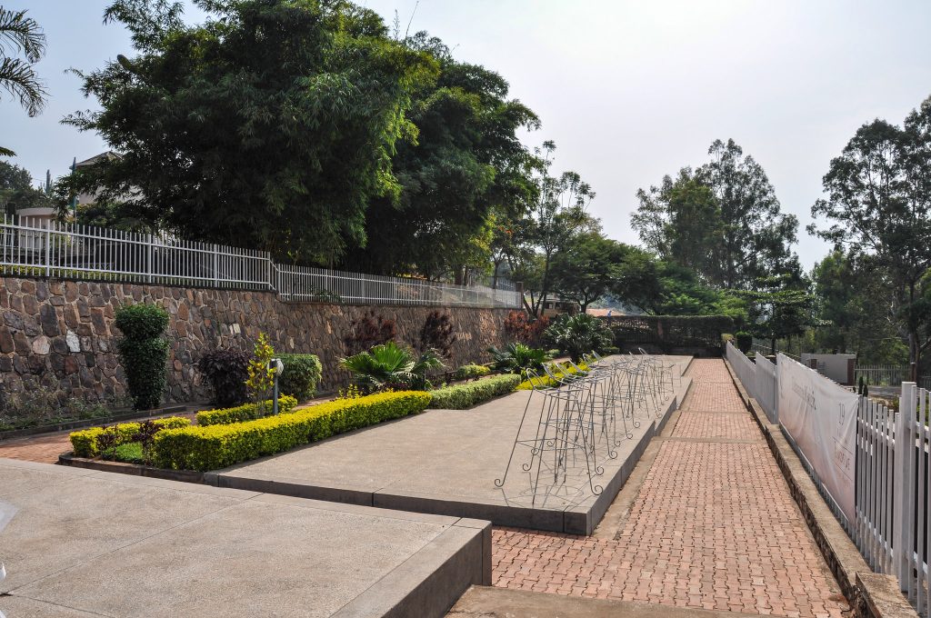 rwanda genocide memorial
