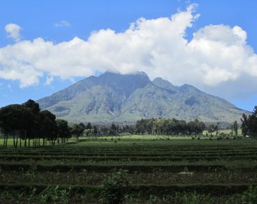 volcanoes national park rwanda