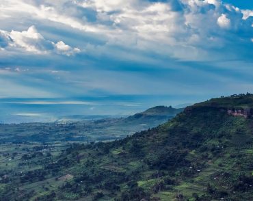 mount elgon national park