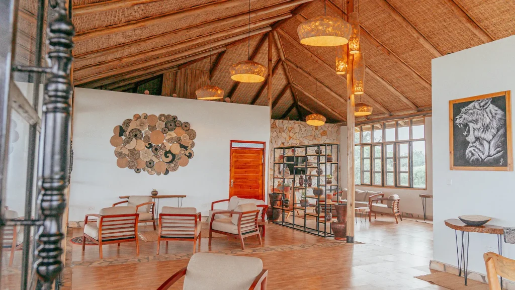 Acacia Wilderness Mweya