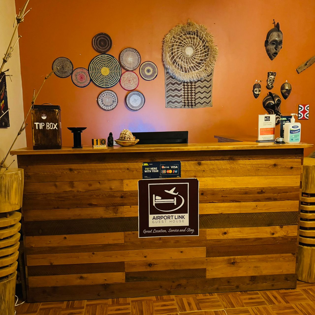 Airport Link Guest House