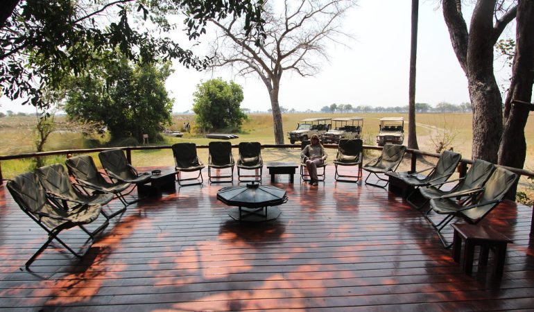 botswana tours