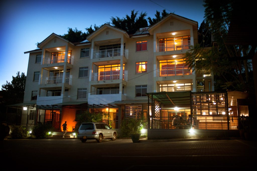 Bushpig Backpackers Hostel