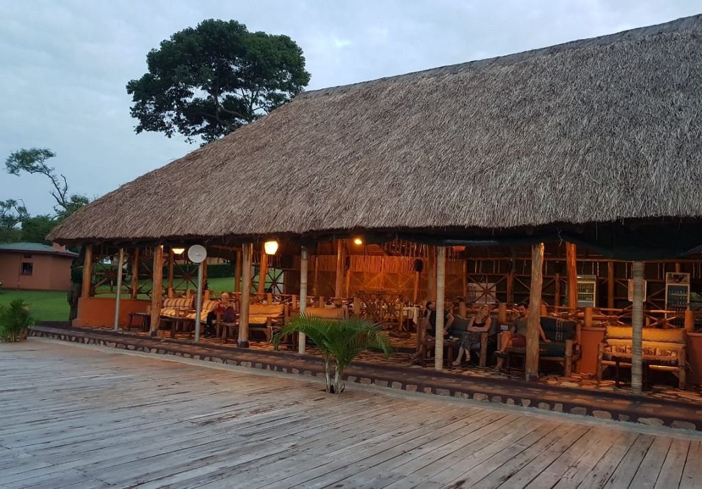 Chimpanzee Forest Lodge