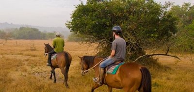 horseback safaris uganda