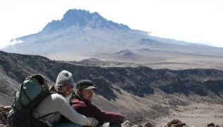 kilimanjaro climbing