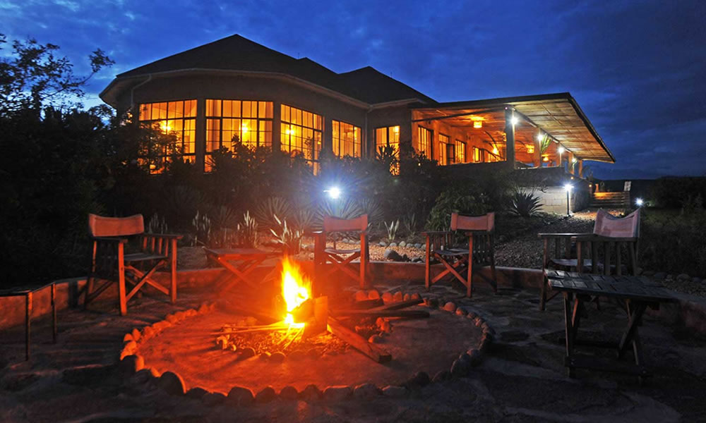 Elephant Plains Safari Lodge