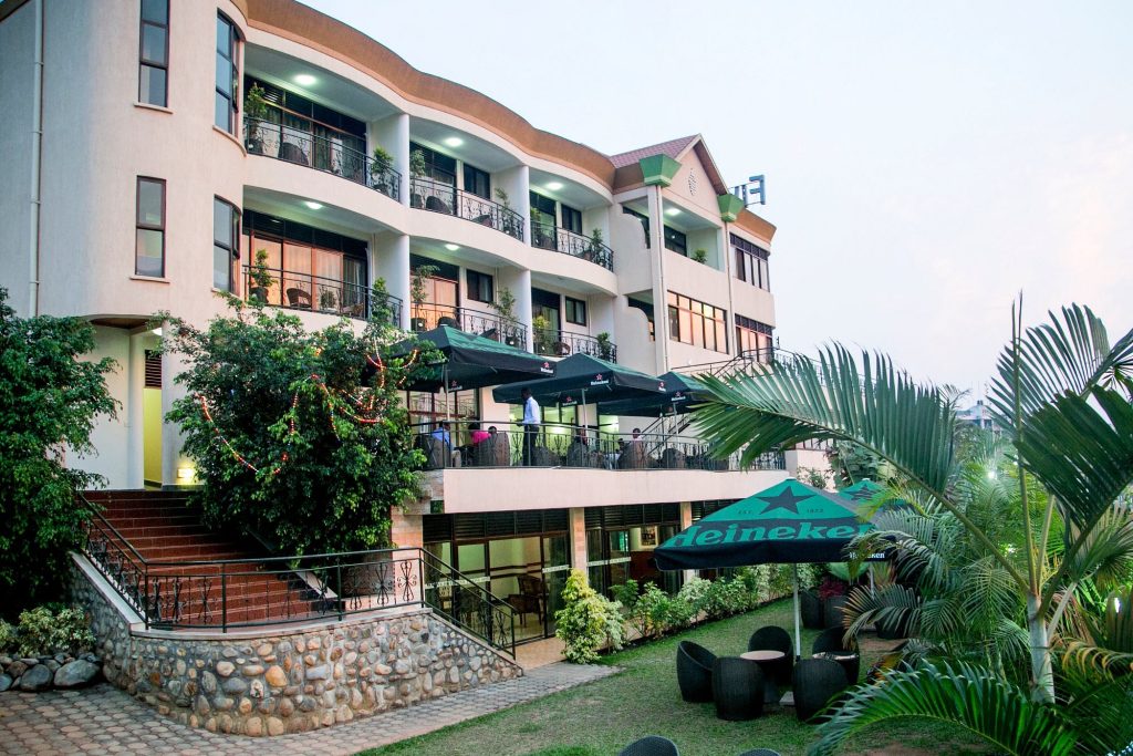 Five-to-Five Hotel Kigali