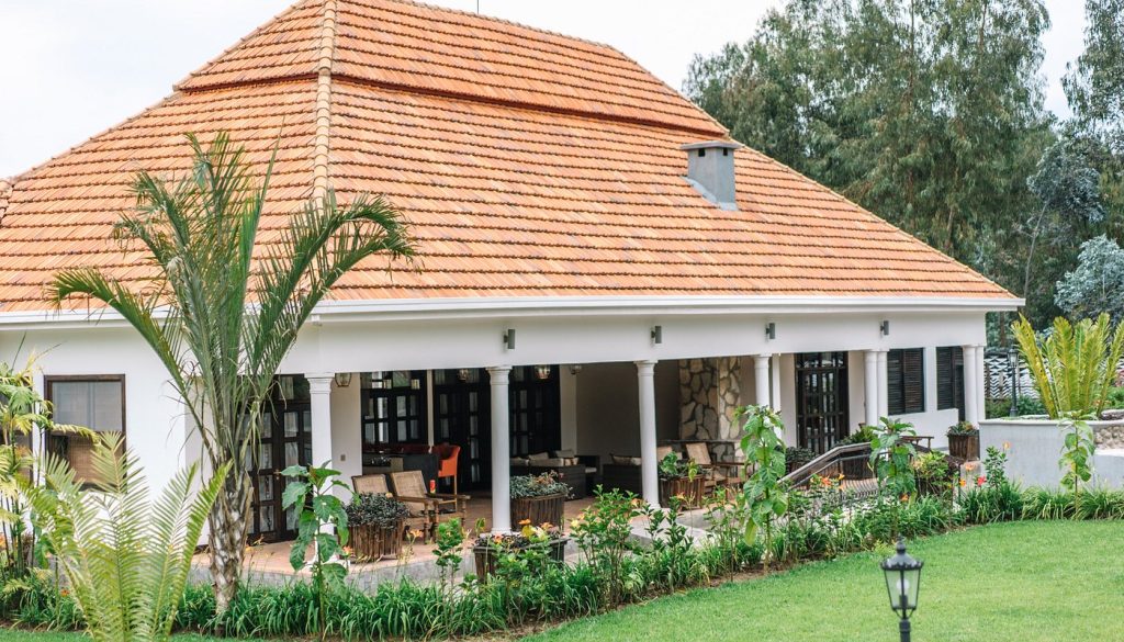 Five Volcanoes Boutique Hotel