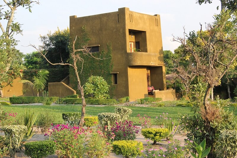 Fort Murchison Lodge