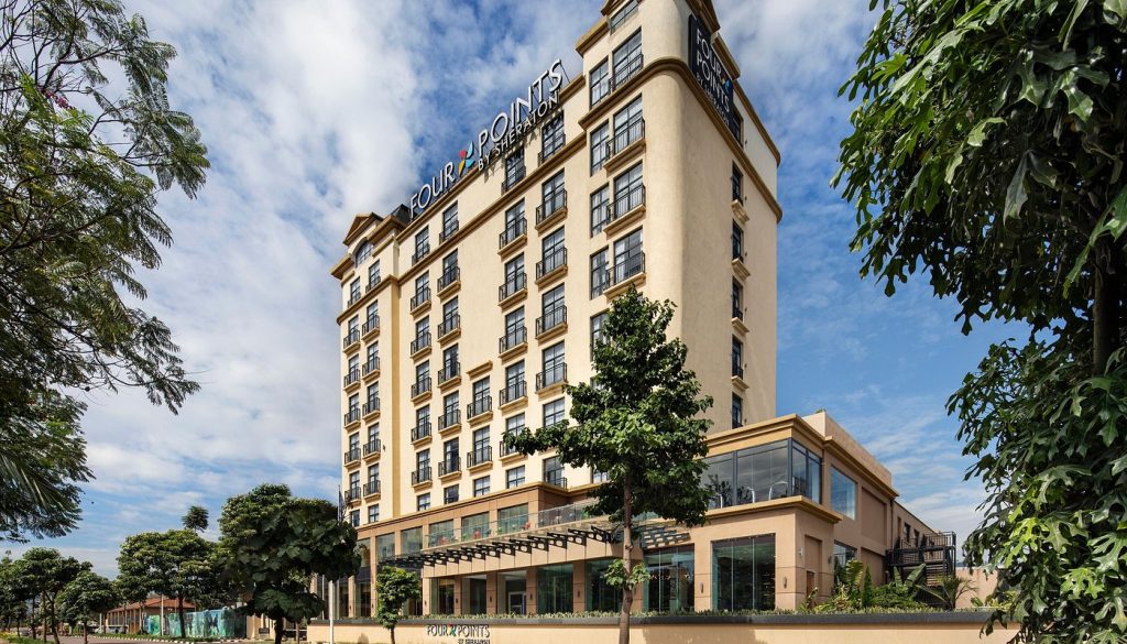 Four Points by Sheraton Kigali