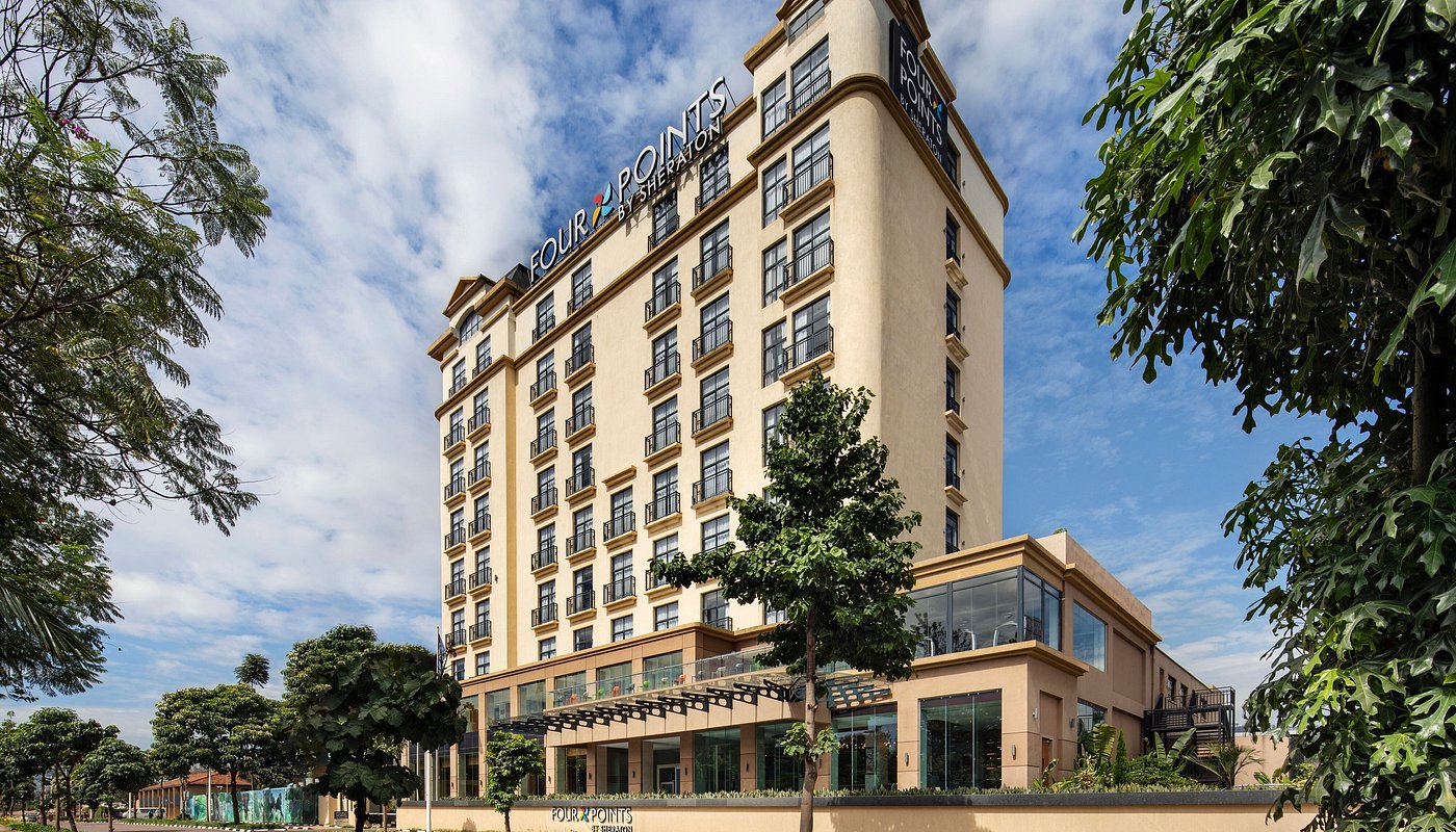 Four Points by Sheraton Kigali