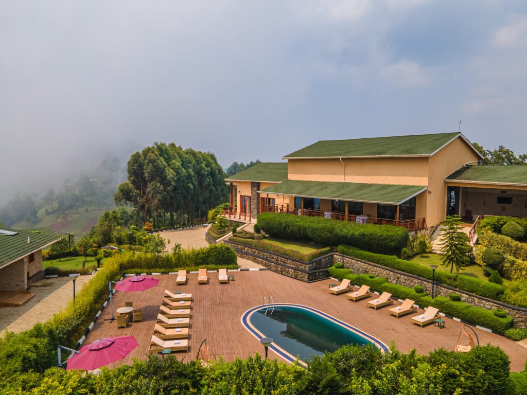 Gorilla Heights Lodge