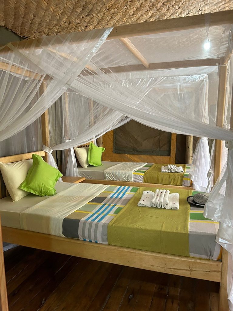 Gorilla Hills Eco Lodge