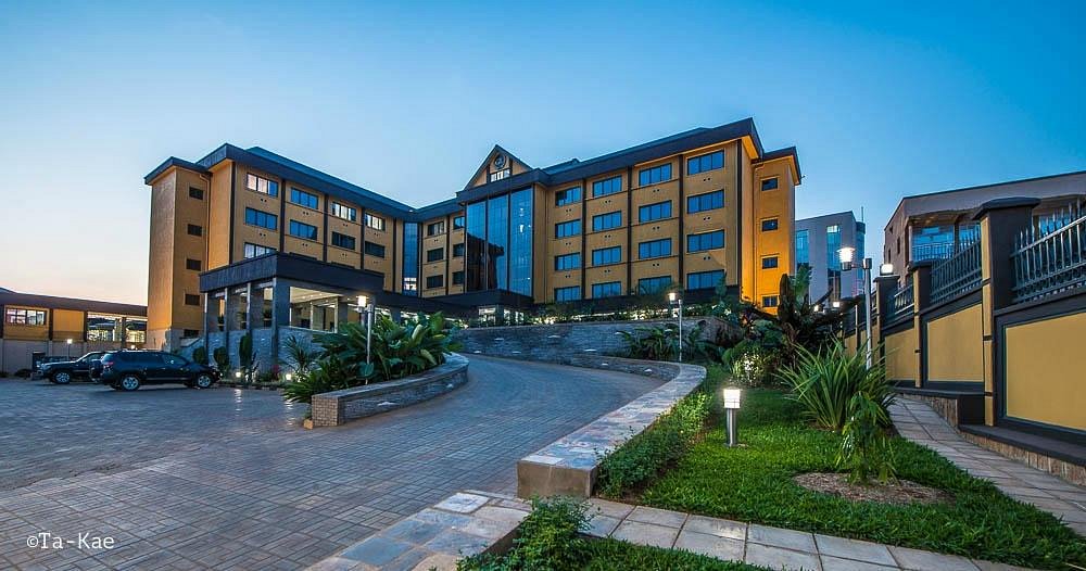 Grand Legacy Hotel Kigali