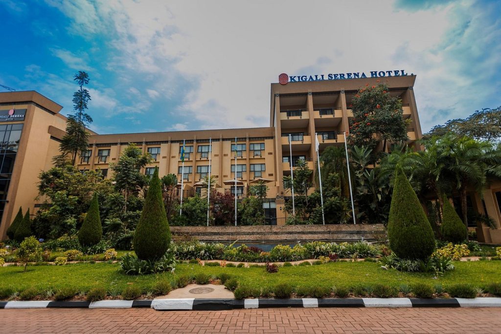 Kigali Serena Hotel