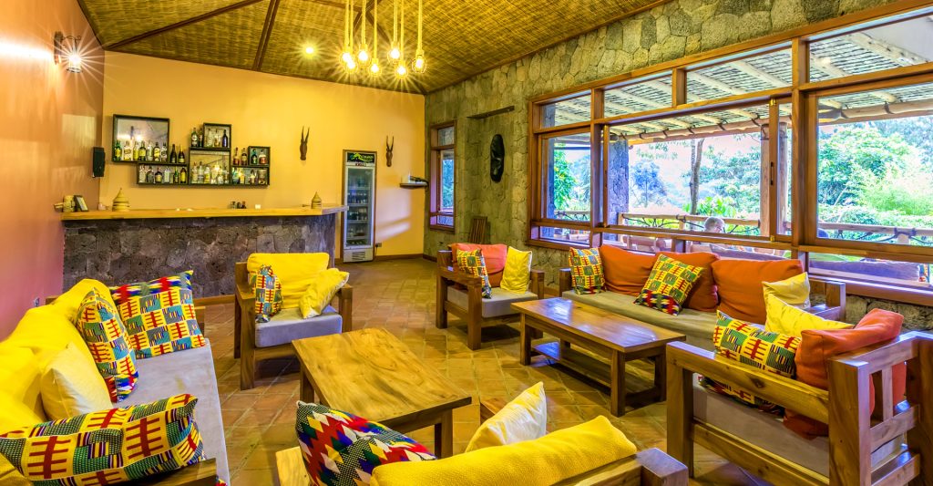 Ichumbi Gorilla Lodge