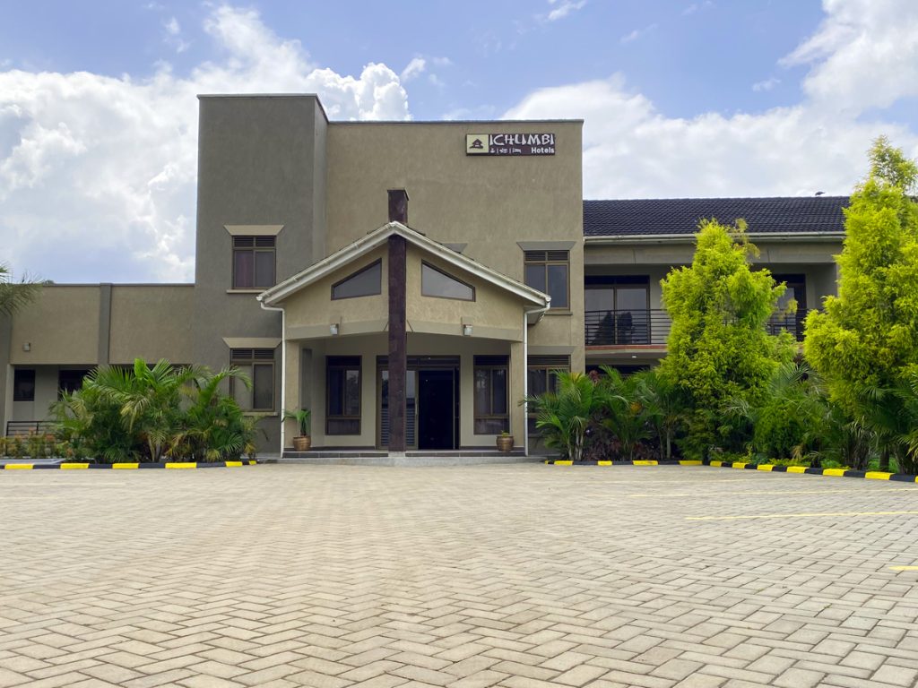 Ichumbi Hotel Kisoro