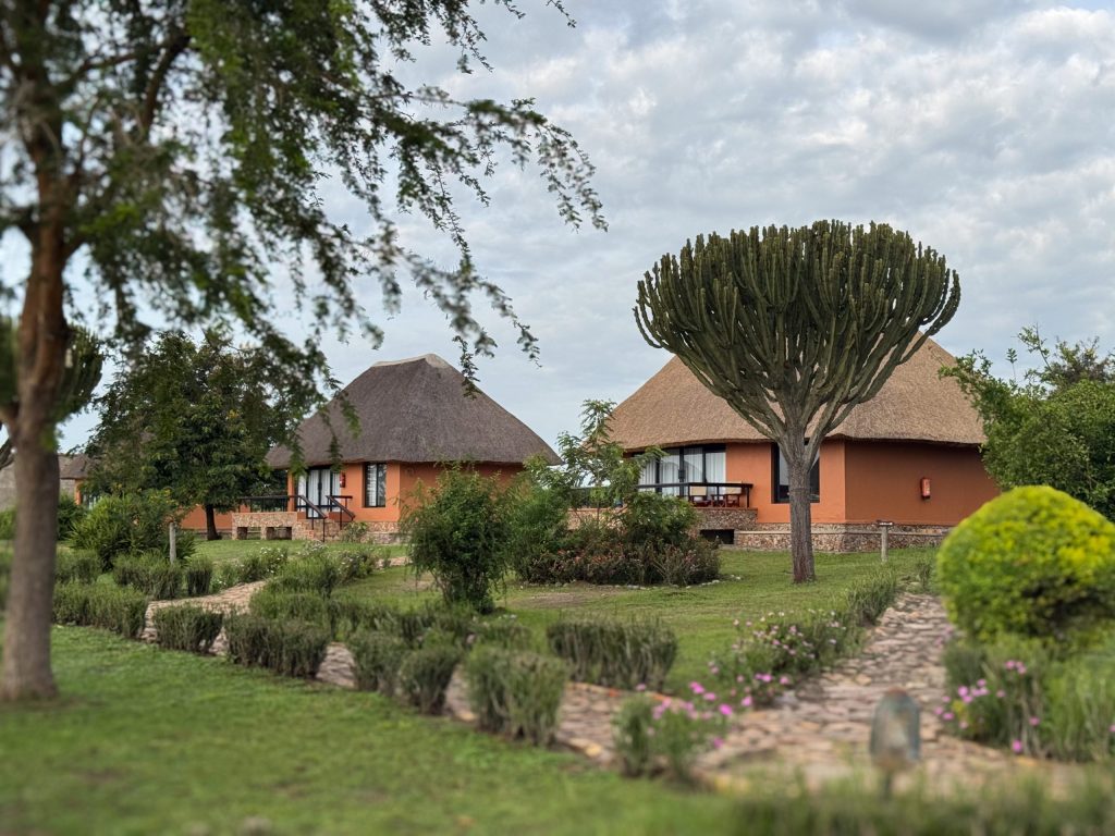Ihamba Lakeside Safari Lodge