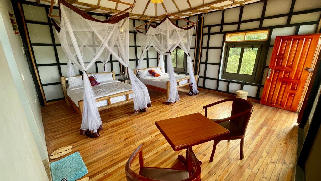 Irungu Forest Safari Lodge