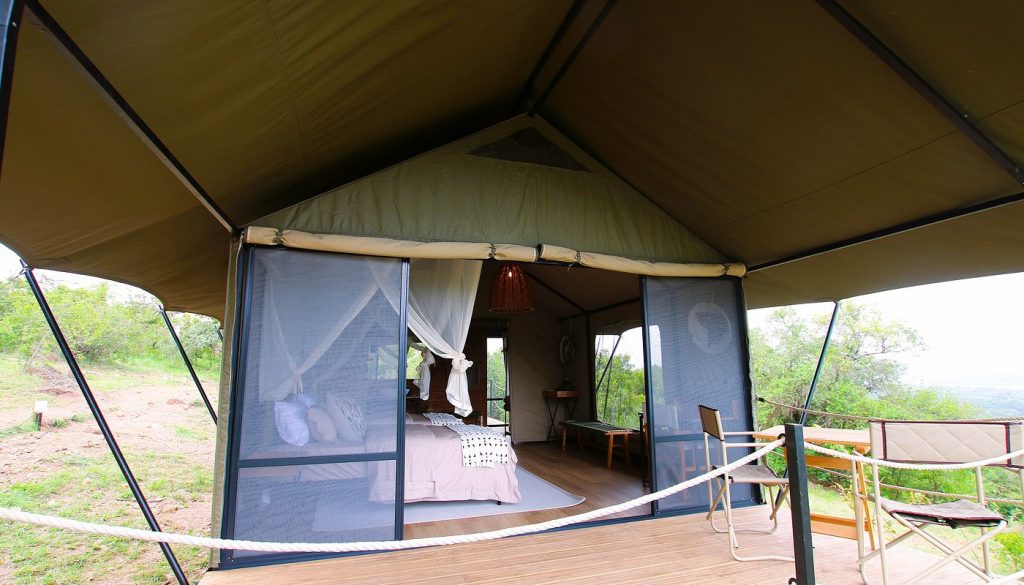 Karenge Bush Camp