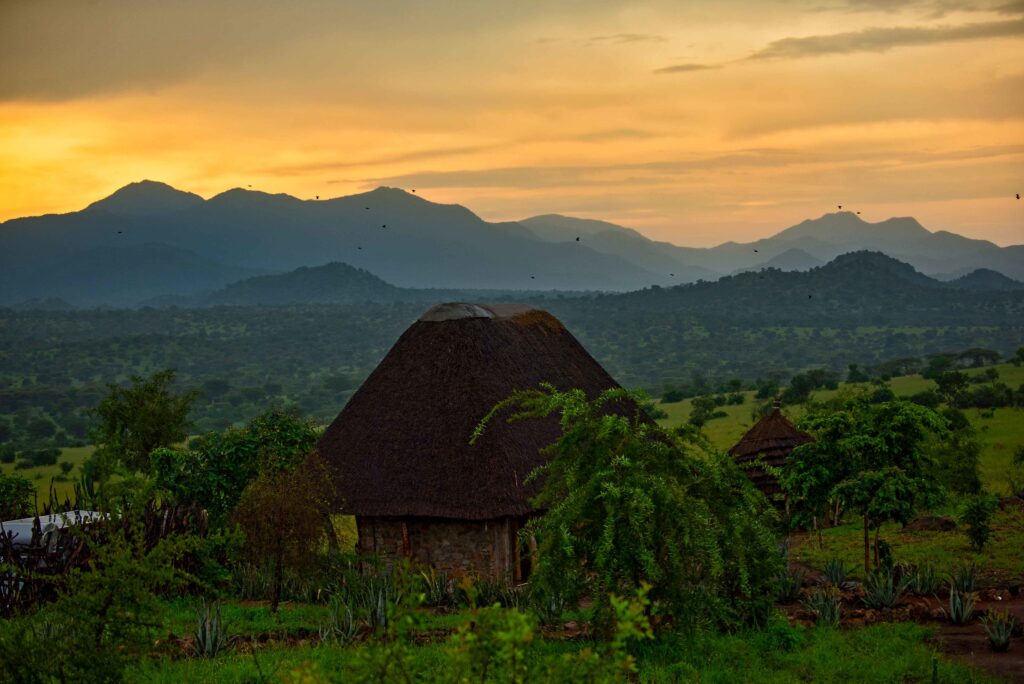 kidepo valley national park uganda