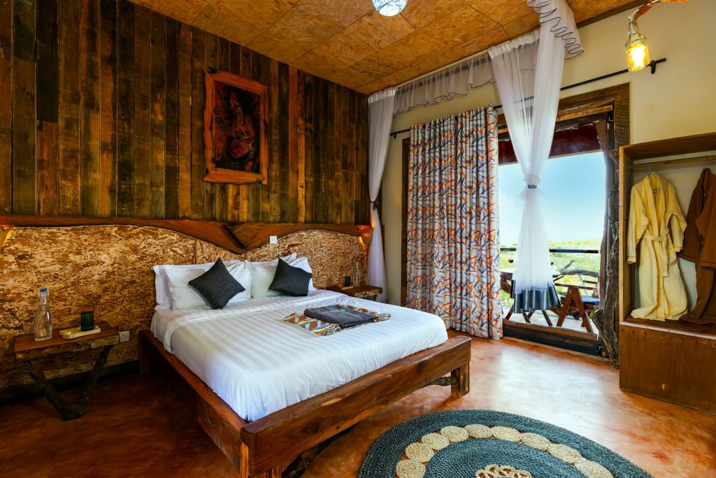 Kigarama Wilderness Lodge