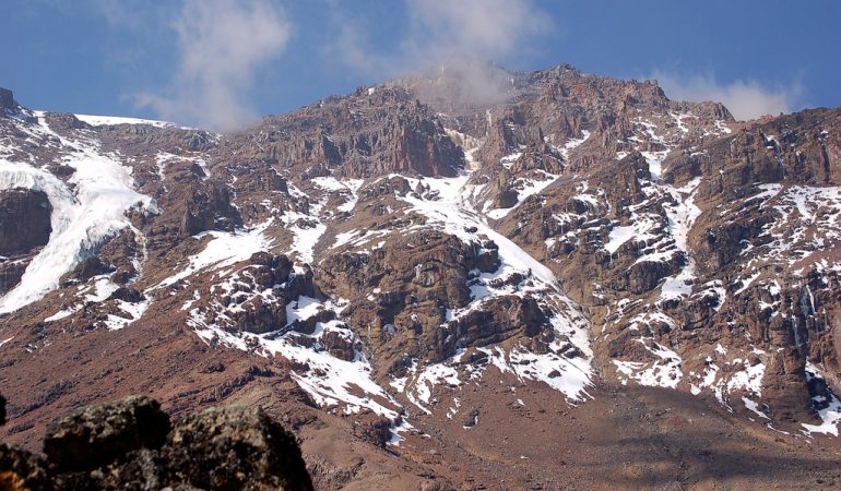 kilimanjaro trekkers