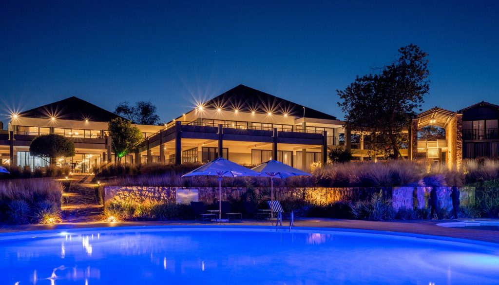 Mantis Akagera Safari Lodge