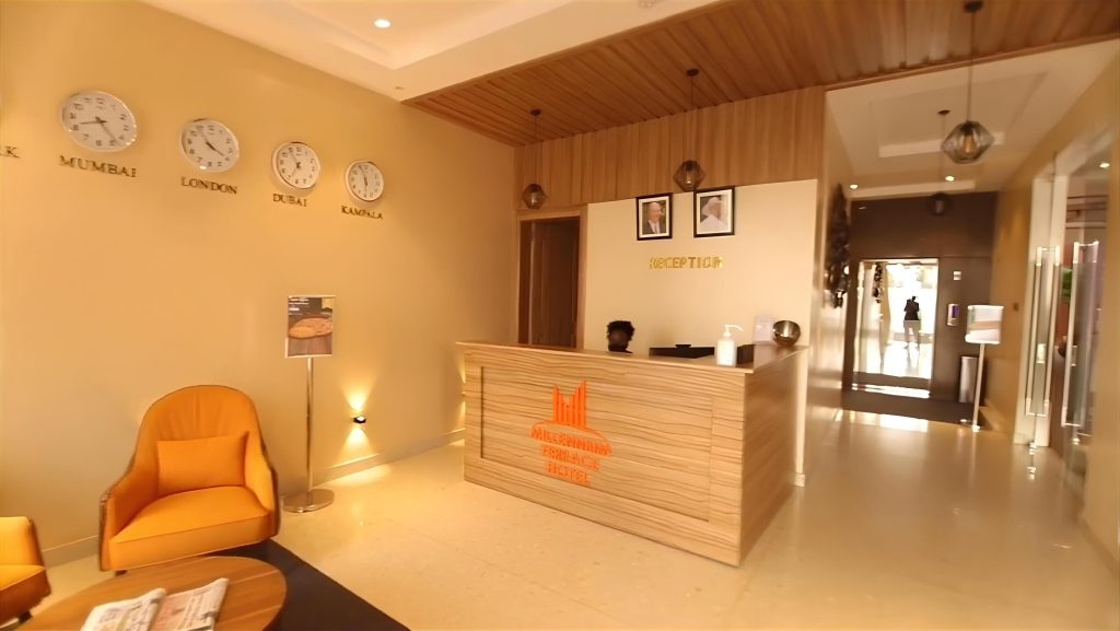 Millennium Terrace Hotel