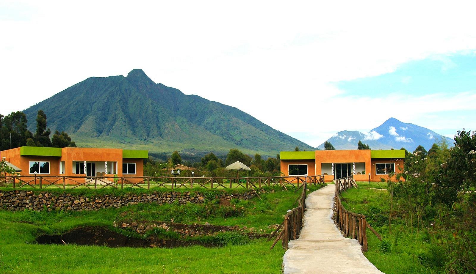 Mountain Gorilla View Lodge