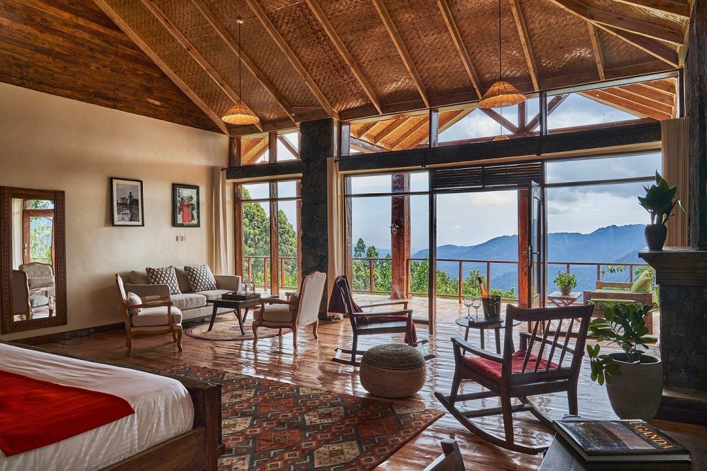 Nkuringo Gorilla Lodge