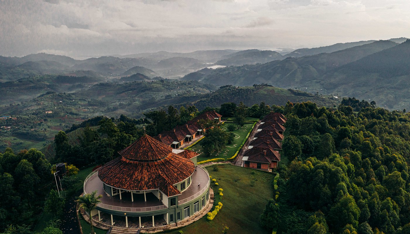 Nyungwe Top View Hill Hotel