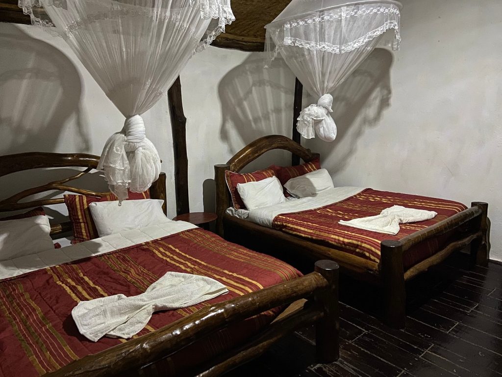 Ruhija Community Rest Camp