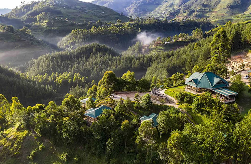 Rushaga Gorilla Camp