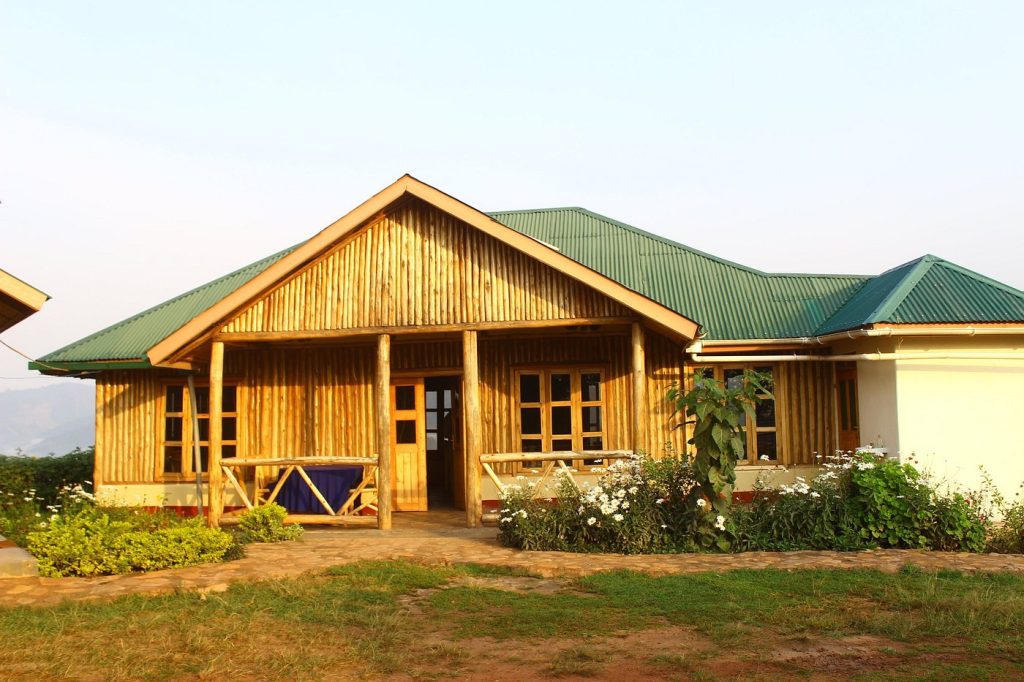 Rushaga Gorilla Haven Lodge