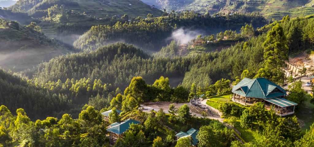 Rushaga Gorilla Safari Lodge