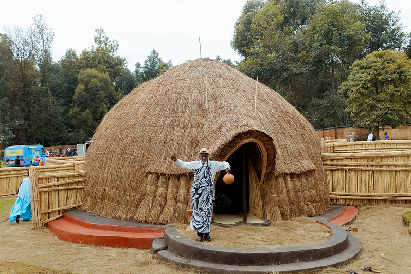 Traditional Rwandan cultural experience