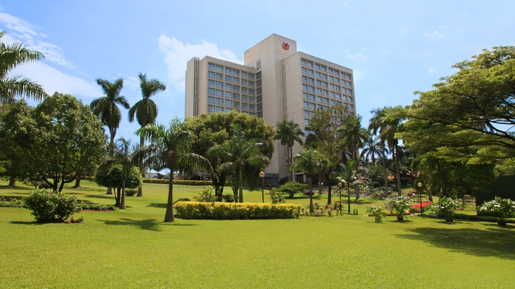Sheraton Hotel Kampala