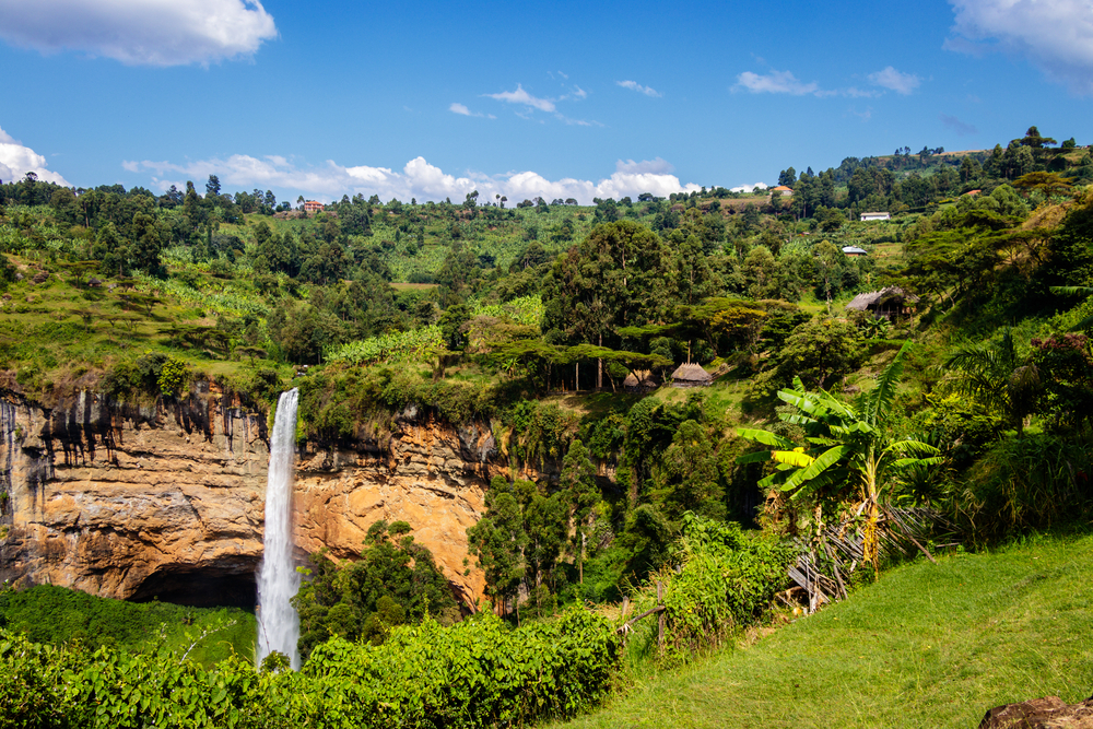 Sipi Falls Uganda Tour Sipi Falls Uganda Tour