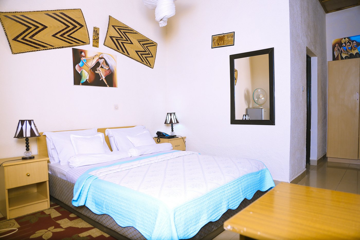 Step Town Hotel Kigali