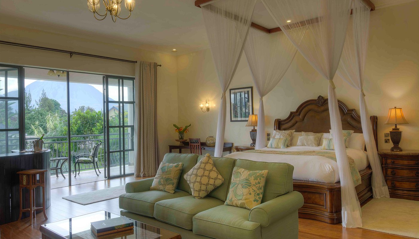 The Bishop’s House