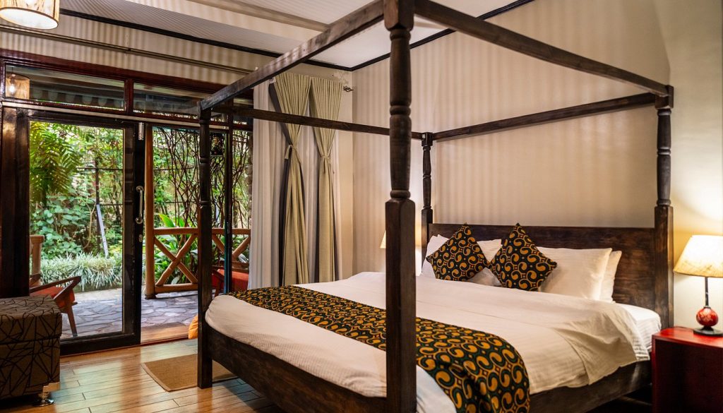 Tiloreza Volcanoes Eco Lodge