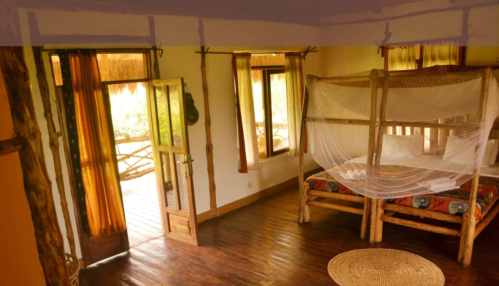 Top Safari Lodge (Topi Lodge)