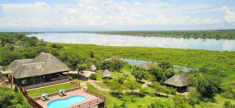 Twiga Safari Lodge