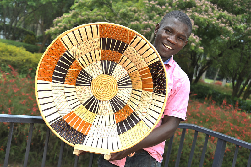 uganda crafts